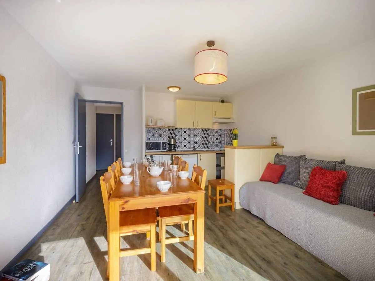 Appartement 8 Pers. A Peyragudes, Balcon, Parking Gratuit, Pres Des Pistes, Animaux Acceptes - Fr-1-695-7 Germ