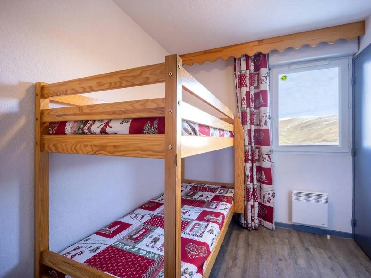 Appartement 8 Pers. A Peyragudes, Balcon, Parking Gratuit, Pres Des Pistes, Animaux Acceptes - Fr-1-695-7 Germ Apartment